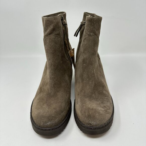 Sofft Shary Waterproof Wedge Bootie Women 9M - Picture 6 of 15